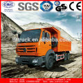 336hp HOWO 6X4 heavy duty dump trucks